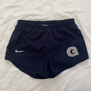 GEORGETOWN university Nike sports shorts!!